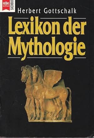 Lexikon der Mythologie.