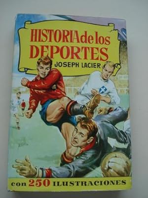 Seller image for Historia de los deportes (con 250 ilustraciones) for sale by GALLAECIA LIBROS