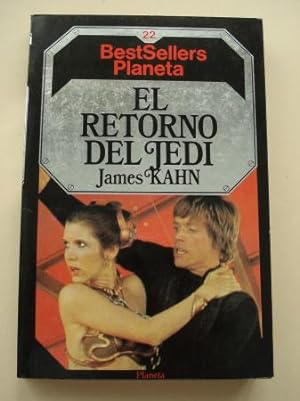 Imagen del vendedor de El retorno del Jedi a la venta por GALLAECIA LIBROS