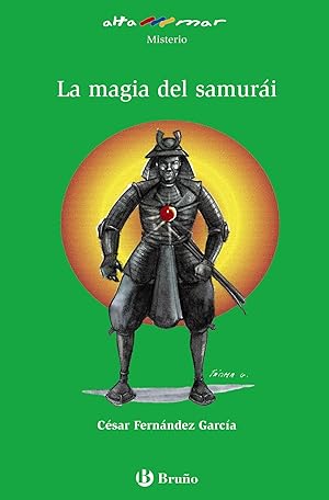 Bild des Verkufers fr La magia del samuri zum Verkauf von Imosver