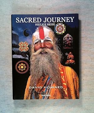 Seller image for Sacred Journey. Heilige Reise for sale by ANTIQUARIAT Franke BRUDDENBOOKS