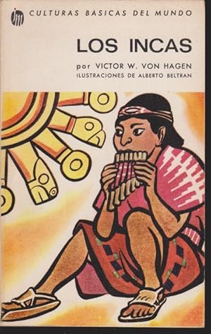 Seller image for LOS INCAS for sale by LIBRERIA TORMOS