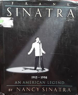 Immagine del venditore per Frank Sinatra 1915-1998. An american legend venduto da librisaggi