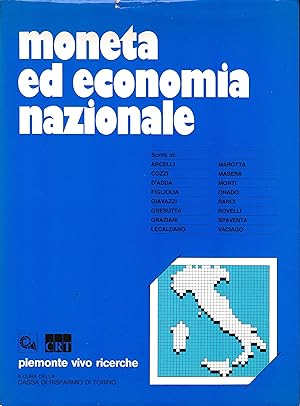 Moneta ed economia nazionale