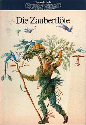 Seller image for Die Zauberflte Opera tedesca in due atti for sale by Di Mano in Mano Soc. Coop