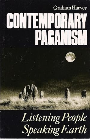 Imagen del vendedor de Contemporary Paganism: Listening People, Speaking Earth a la venta por The Haunted Bookshop, LLC