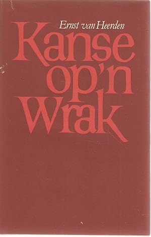 Seller image for Kanse op 'n Wrak for sale by Snookerybooks