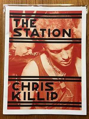 Seller image for The Station for sale by Setanta Books