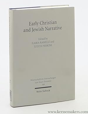 Immagine del venditore per Early Christian and Jewish Narrative. The Role of Religion in Shaping Narrative Forms. venduto da Emile Kerssemakers ILAB
