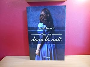 Image du vendeur pour DES PAS DANS LA NUIT mis en vente par La Bouquinerie  Dd