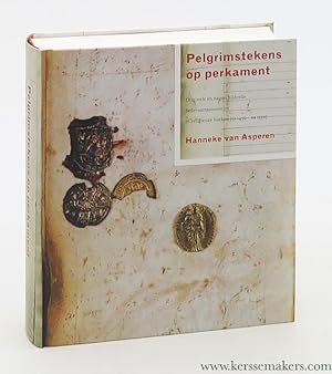 Image du vendeur pour Pelgrimstekens op perkament. Originele en nageschilderde bedevaartssouvenirs in religieuze boeken (ca. 1450 - ca. 1530). mis en vente par Emile Kerssemakers ILAB