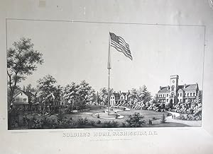 SOLDIER'S HOME, WASHINGTON, D.C.