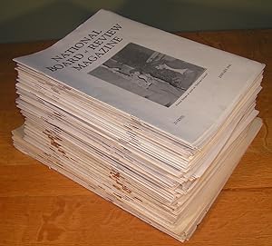 NATIONAL BOARD OF REVIEW MAGAZINE (Lot of 123 mags. from Dec. 1926 to January 1942)