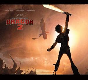 Seller image for The Art of How to Train Your Dragon 2 (Hardback or Cased Book) for sale by BargainBookStores