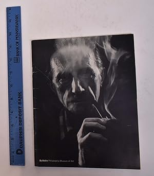 Bild des Verkufers fr Etant Donns: 1. La chute d'eau, 2. Le gaz d'clairage--Reflections on a New Work by Marcel Duchamp (Whole issue of Philadelphia Museum of Art Bulletin No. 299 and 300) zum Verkauf von Mullen Books, ABAA