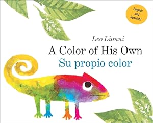 Immagine del venditore per A Color of His Own: (Spanish-English Bilingual Edition) (Board Book) venduto da BargainBookStores