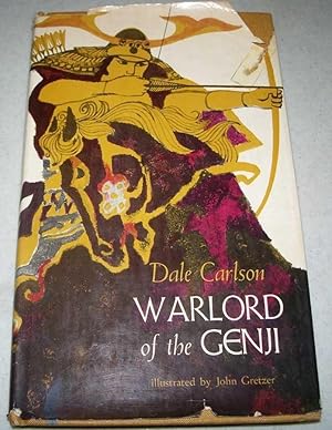 Seller image for Warlord of the Genji for sale by Easy Chair Books