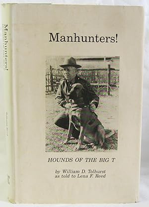 Seller image for Manhunters! for sale by The BookChase