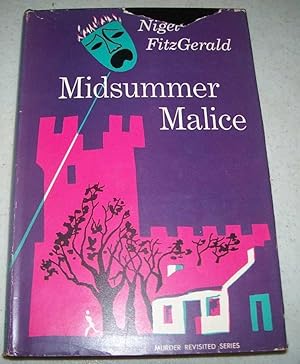 Imagen del vendedor de Midsummer Malice a la venta por Easy Chair Books