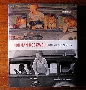 Seller image for NORMAN ROCKWELL. BEHIND THE CAMERA for sale by COLLECTIBLE BOOK SHOPPE