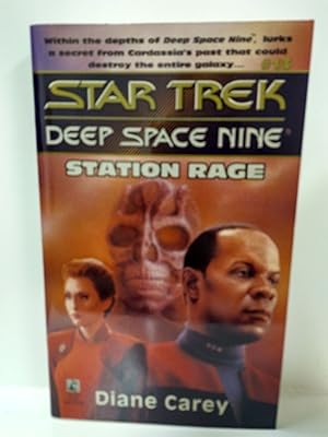 Imagen del vendedor de Station Rage (Star Trek Deep Space Nine, No 13) a la venta por Fleur Fine Books