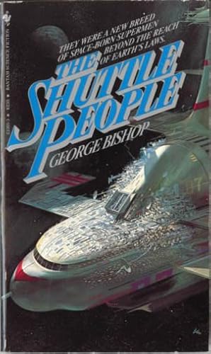 Imagen del vendedor de The Shuttle People a la venta por Stuart W. Wells III