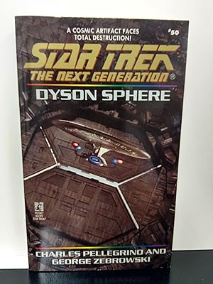 Imagen del vendedor de Dyson Sphere (Star Trek: The Next Generation, No. 50) a la venta por Fleur Fine Books