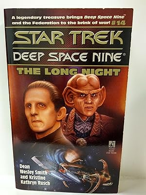 Bild des Verkufers fr The Long Night (Star Trek Deep Space Nine, No 14) zum Verkauf von Fleur Fine Books