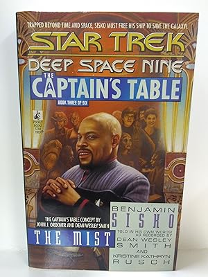 Seller image for The Mist: The Captain's Table Book 3 (Star Trek Deep Space Nine) for sale by Fleur Fine Books