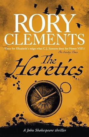 Seller image for The Heretics (Paperback) for sale by Grand Eagle Retail