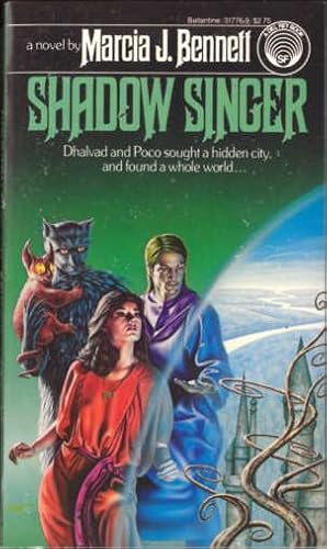 Seller image for Shadow Singer for sale by Stuart W. Wells III