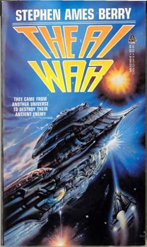 Seller image for The AI War for sale by Stuart W. Wells III
