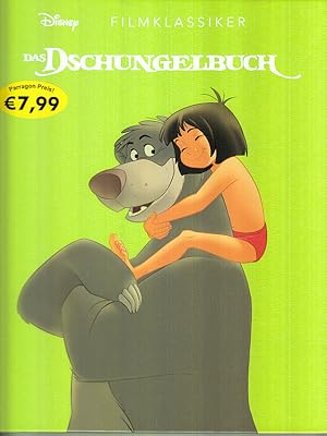 Bild des Verkufers fr Disney Filmklassiker - Das Dschungelbuch. Disney Filmklassiker zum Verkauf von AMAHOFF- Bookstores