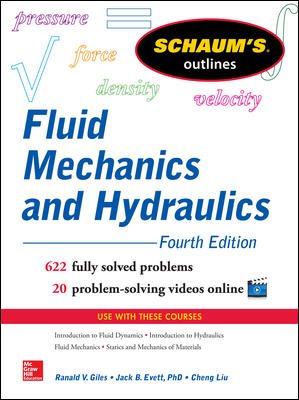 Seller image for Fluid Mechanics and Hydraulics for sale by GreatBookPrices