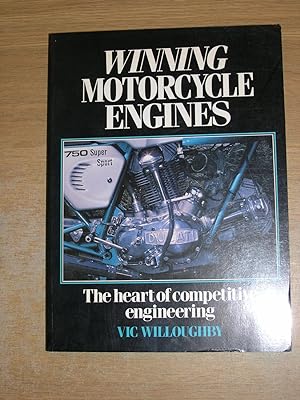 Winning Motorcycle Engines