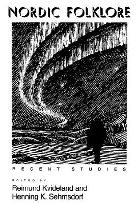 Seller image for Nordic Folklore: Recent Studies (Paperback or Softback) for sale by BargainBookStores