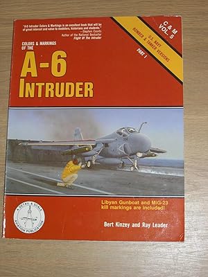 Seller image for A-6 Intruder - Part 1 for sale by Neo Books