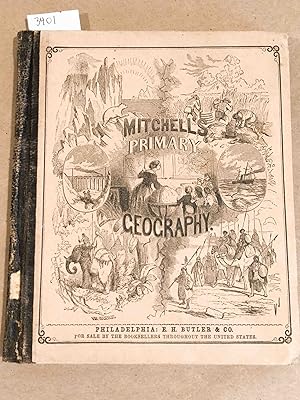 Mitchell's Primary Geography an Easy Introduction to the Study of Geography