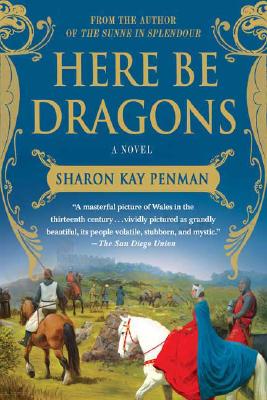 Immagine del venditore per Here Be Dragons (Paperback or Softback) venduto da BargainBookStores