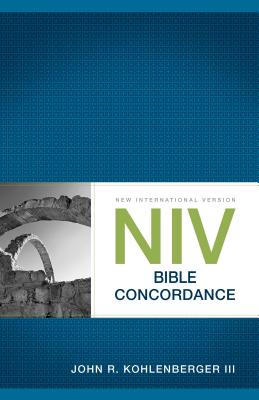 Seller image for NIV Bible Concordance (Paperback or Softback) for sale by BargainBookStores