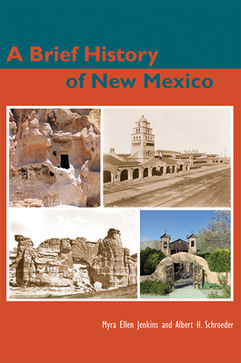 Imagen del vendedor de A Brief History of New Mexico (Paperback or Softback) a la venta por BargainBookStores