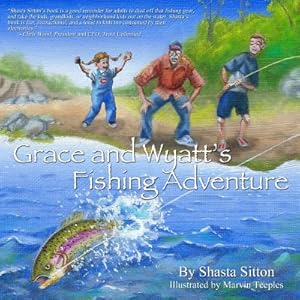 Seller image for Grace and Wyatt's Fishing Adventure (Paperback or Softback) for sale by BargainBookStores