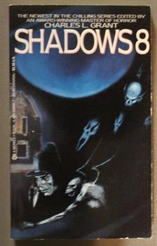 Seller image for SHADOWS 8 - 17 Short Stories. (cover Depicts Illustration of Spirits. ) for sale by Comic World