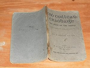 Seller image for Cno Coilleadh Craobhaighe the Irish of the People (school edition) for sale by Dublin Bookbrowsers