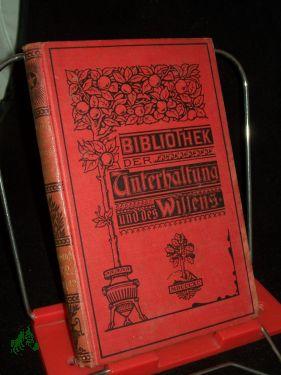 Imagen del vendedor de Jahrgang 1902, ZW�LFTER Band a la venta por Antiquariat Artemis Lorenz & Lorenz GbR