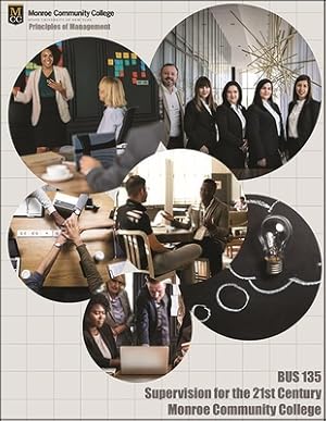 Seller image for Principles of Management: Supervision for the 21st Century (Paperback or Softback) for sale by BargainBookStores