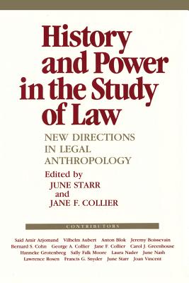 Imagen del vendedor de History and Power in the Study of Law: New Directions in Legal Anthropology (Paperback or Softback) a la venta por BargainBookStores