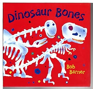 Bild des Verkufers fr DINOSAUR BONES. zum Verkauf von Bookfever, IOBA  (Volk & Iiams)