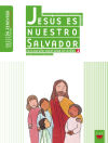 JESUS ES NUESTRO SALVADOR. CATEQUISTA