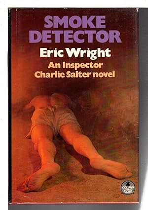 Seller image for SMOKE DETECTOR: An Inspector Charlie Salter Novel. for sale by Bookfever, IOBA  (Volk & Iiams)